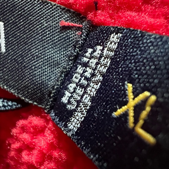 Nautica Men's Red Hoodie size XL - Picture 5 of 5